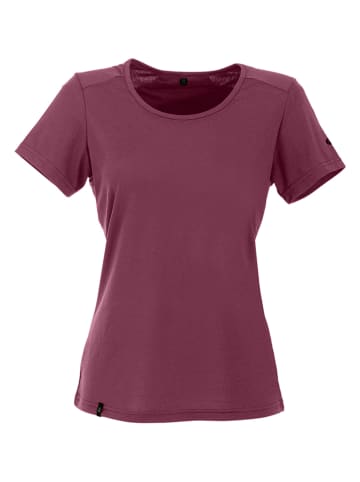 Maul Koszulka funkcyjna w kolorze fioletowym