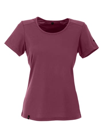 Maul Sport Funktionsshirt "Hasenhorn" in Lila