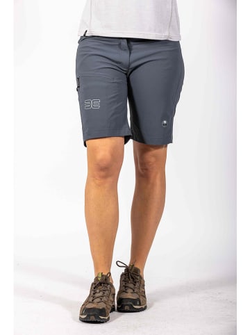 Maul Funktionsshorts "Laval" in Grau