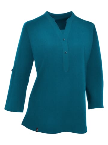 Maul Functionele blouse "Bad Bevensen II" blauw