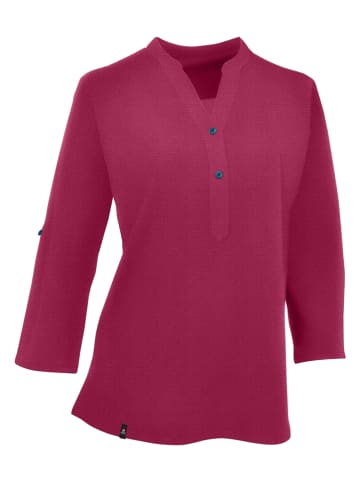 Maul Funktionsbluse "Bad Bevensen II" in Pink
