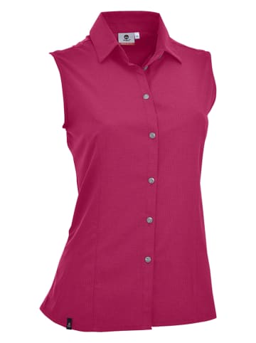 Maul Sport Functionele blouse "Biggesee" beskleurig