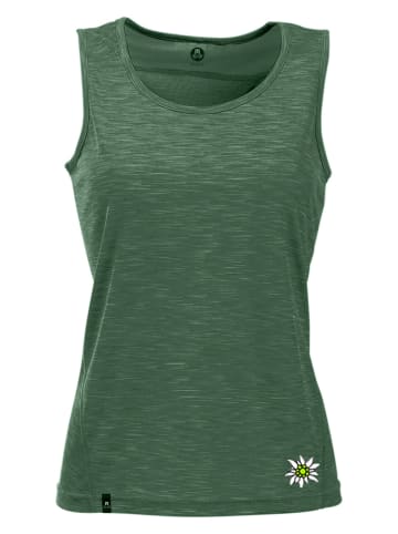 Maul Functionele top "Hörnle" groen