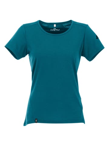 Maul Shirt "Salamanca" turquoise