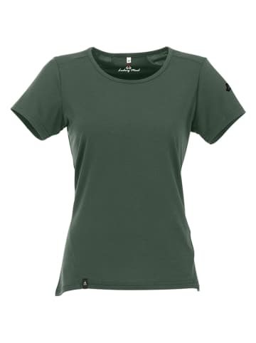 Maul Sport Funktionsshirt "Salamanca" in Grün