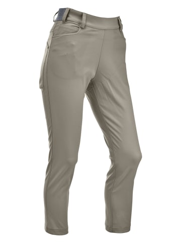 Maul Spodnie funkcyjne "Can Picafort" w kolorze beżowym