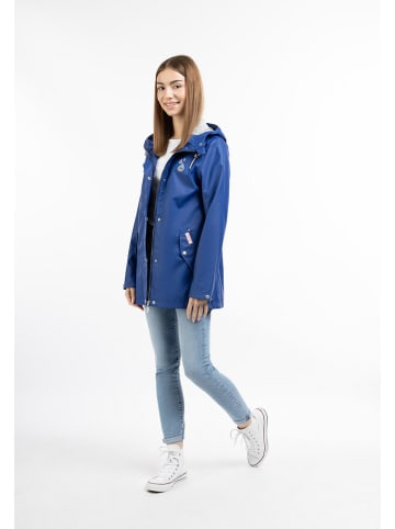 myMo Regenjacke in Blau