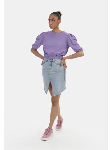myMo Bluse in Flieder