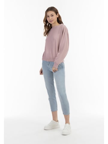 myMo Sweatshirt lichtroze