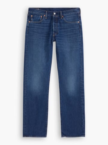 Levi´s Jeans "501" - Regular fit - in Dunkelblau