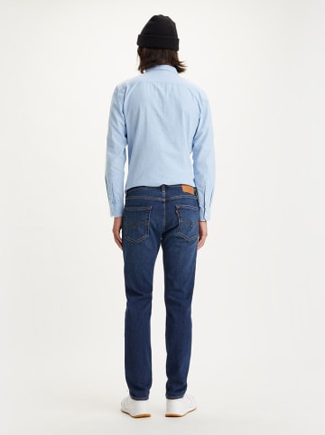 Levi´s Jeans "502" - Tapered fit - in Dunkelblau