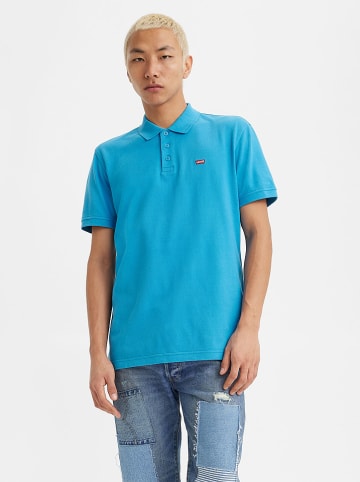 Levi´s Poloshirt turquoise