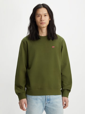 Levi´s Sweatshirt groen