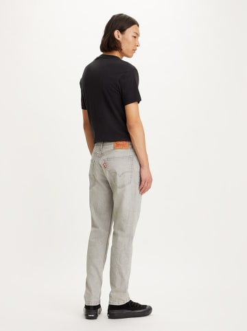 Levi´s Jeans "502"  Tapered fit - in Hellgrau
