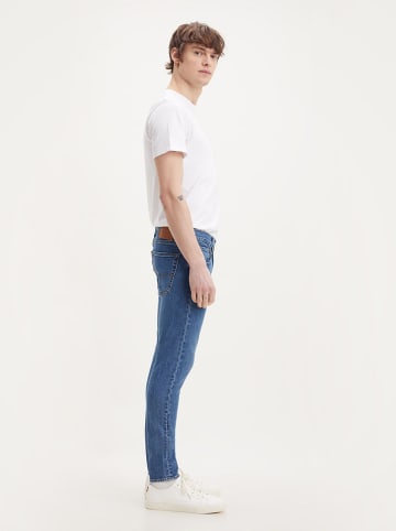 Levi´s Spijkerbroek - skinny fit - blauw