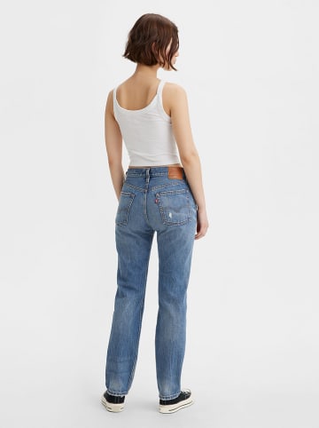 Levi´s Jeans "501®" - Straight fit - in Blau