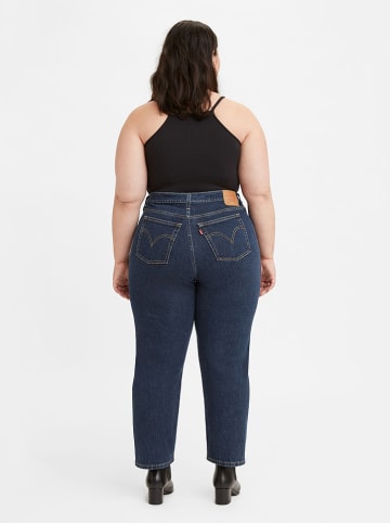 Levi´s Jeans "501® Crop" - Straight fit - in Dunkelblau