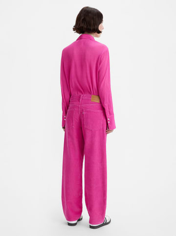 Levi´s Spijkerbroek - baggy fit - roze