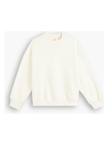 Levi´s Sweatshirt crème