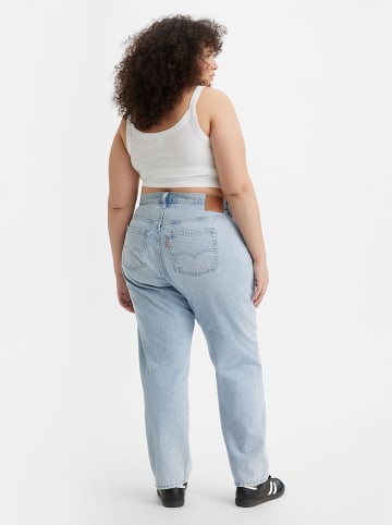 Levi´s Jeans "Plus 501®" - Comfort fit - in Hellblau