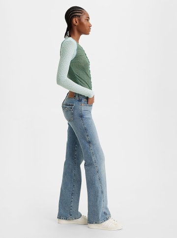 Levi´s Jeans "Noughties" - Bootcut fit - in Hellblau