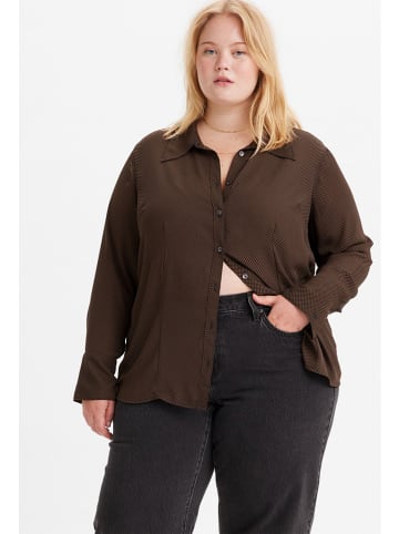 Levi´s Blouse bruin