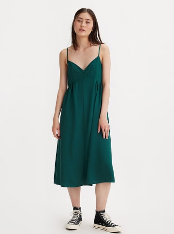 Levi´s Sukienka w kolorze zielonym