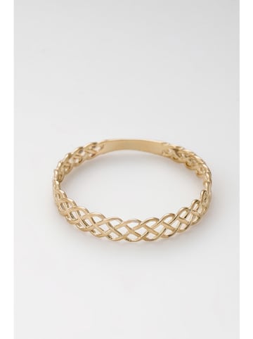 L instant d Or Gouden ring "Milly"