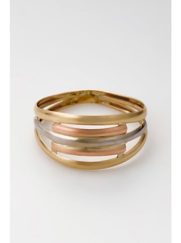 L instant d Or Gold-/Rosé-/ Weißgold-Ring "Riley"