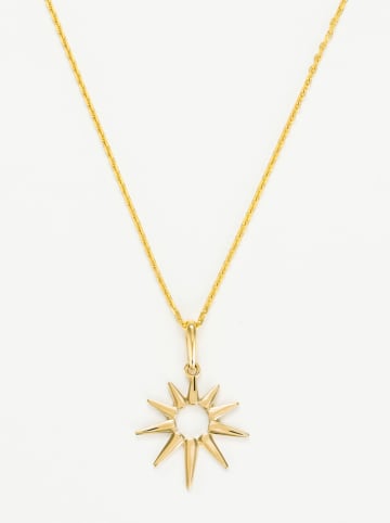 OR ÉCLAT Gold-Anhänger "Mon Soleil"