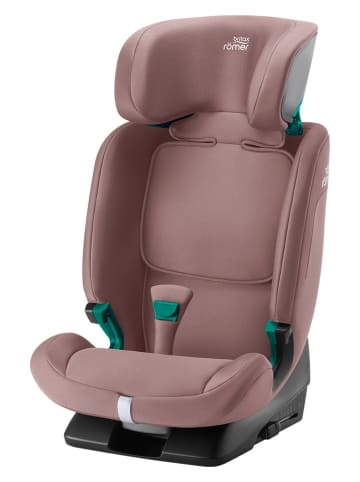 britax römer Fotelik samochodowy "Evolvafix" w kolorze jasnoróżowym - grupa 1/2/3