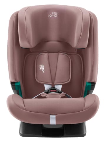 britax römer Fotelik samochodowy "Evolvafix" w kolorze jasnoróżowym - grupa 1/2/3