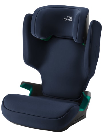 britax römer Kindersitz "Adventure Plus 2" in Dunkelblau - Gruppe 2/3