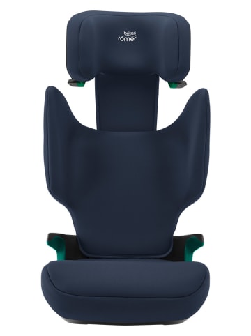 britax römer Kindersitz "Adventure Plus 2" in Dunkelblau - Gruppe 2/3