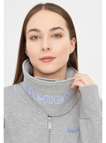 Bench Sweatjacke "Haylo" in Grau