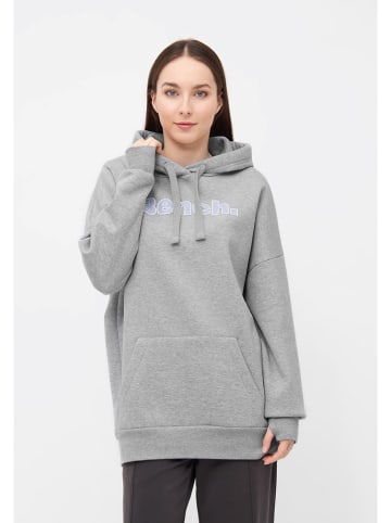 Bench Hoodie "Dayla" in Grau