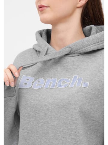 Bench Hoodie "Dayla" in Grau