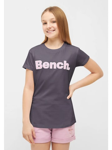 Bench Shirt "Leora" in Grau