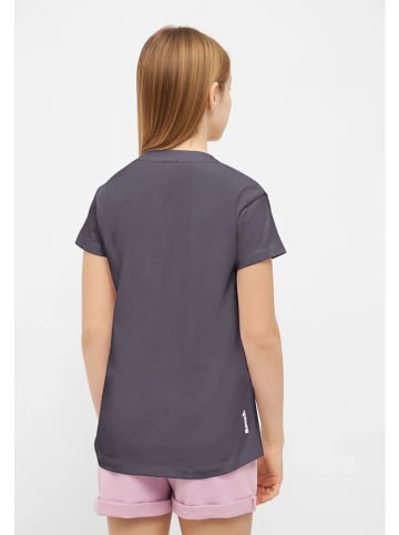 Bench Shirt "Leora" in Grau
