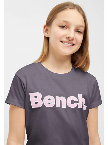 Bench Shirt "Leora" in Grau