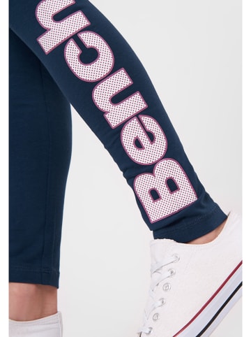 Bench Leggings "Elira" in Dunkelblau