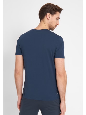 Bench Shirt "Leandro" donkerblauw