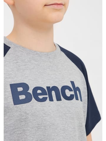 Bench Shirt "Saka" in Grau