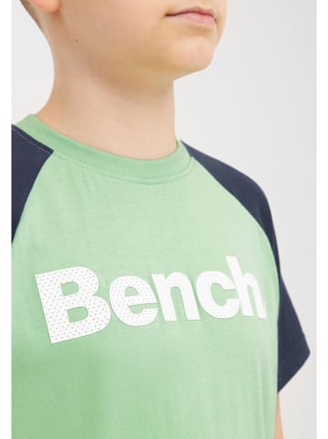 Bench Shirt "Saka" groen