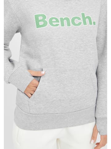 Bench Bluza "Tealy" w kolorze szarym