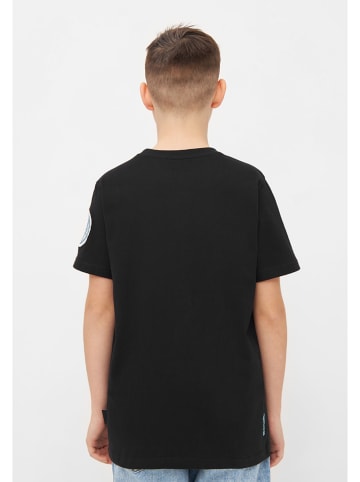 Bench Shirt "Enam" zwart