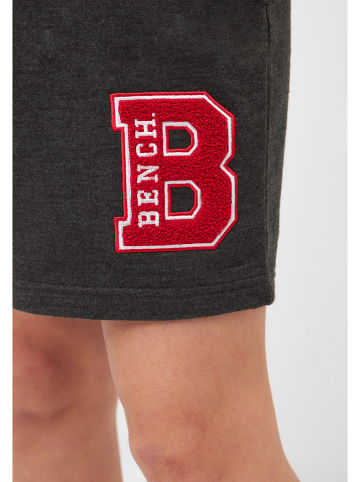 Bench Sweatshorts "Rubel" in Anthrazit