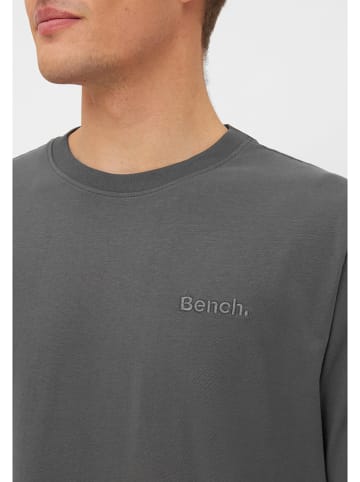 Bench Shirt "Adam" antraciet
