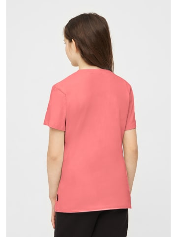 Bench Koszulka "Adlin" w kolorze różowym