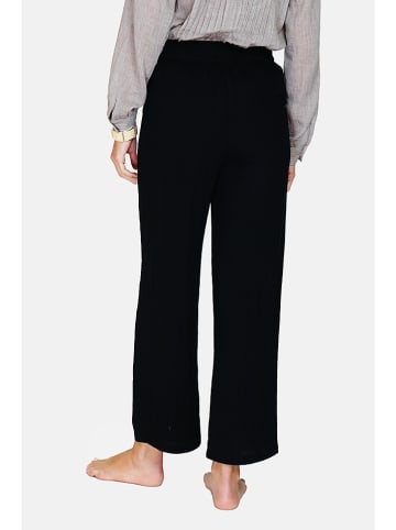 Le Jardin du Lin Broek zwart